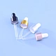 Silicone bulb dropper
Reusable dropper cap