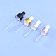 Silicone bulb dropper
Reusable dropper cap