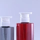 Empty packaging bottle
  PET plastic pump bottles