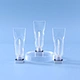 Refillable lipgloss container
Empty makeup lipgloss bottle