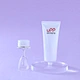 Skincare PE tubes 
Lotion squeeze tube