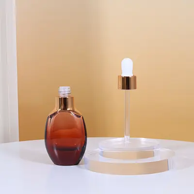 30ml glass dropper bottles