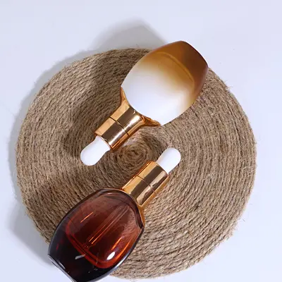 30ml glass dropper bottles