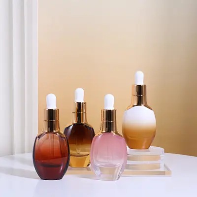 30ml glass dropper bottles