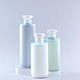 Empty plastic lotion bottles
Plastic packaging pump bottle