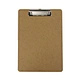 MDF Clip Board