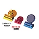 Color Magnetic Bulldog Clip