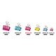 Metallic Color Binder Clip
