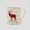Christmas Mug Set
