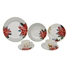 Cup and Saucer Set