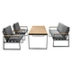 outdoor furniture set rattan