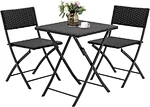 folding chair set