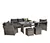 rattan furniture set