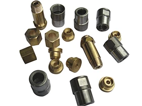 Machining parts