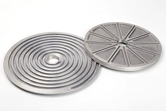 Textile equipment accessories