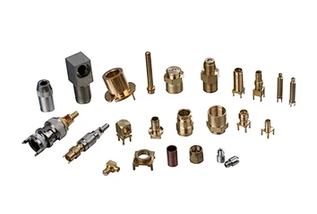 Machining parts