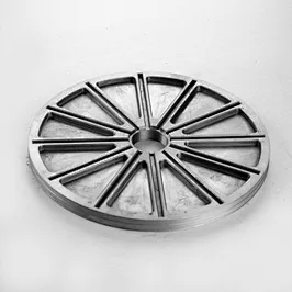 Textile equipment accessories