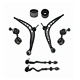 auto car parts factory new items hot market cost-high quality product control arm kit