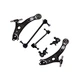 2005-2012 for Toyota Avalon Sedan 3.5L
2002-2006 for Toyota Camry Sedan 2.4L/3.0L
2004-2006 for Toyota Camry Sedan 3.3L
2002-2006 for Toyota Highlander Sport Utility 2.4L
2002-2003 for Toyota Highlander Sport Utility 3.0L
2004-2006 for Toyota Highlander Sport Utility 3.3L
2004-2008 for Toyota Solara Convertible 2.4L/3.3L
2004-2008 for Toyota Solara Coupe 2.4L/3.3L
2002-2003 for Lexus ES300 Sedan 3.0L
2004-2006 for Lexus ES330 Sedan 3.3L
2004-2006 for Lexus RX330 Sport Utility 3.3L
2007-2009 for Lexus RX350 Sport Utility 3.5L
2006-2008 for Lexus RX400h Sport Utility 3.3L