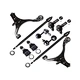 2001-2005 For Acura EL
2001-2005 For Honda Civic