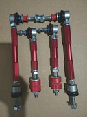 Stock Replacement upper Lower Control Arms 