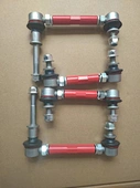 Stock Replacement upper Lower Control Arms 