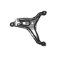 “iron control arm material quality”