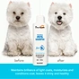 whitening pet shampoo