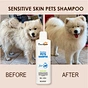dog pet shampoo