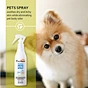 pet shampoo ingredients