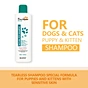 happy pet shampoo