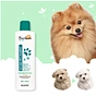 pet shampoo fleas