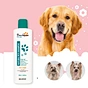pet silk dog shampoo
