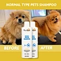 best organic pet shampoo