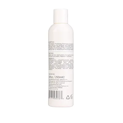Keratin Shampoo