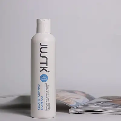 Keratin Shampoo