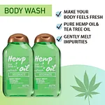 Hydrating Body Wash