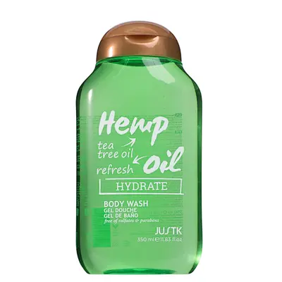 Hydrating Body Wash