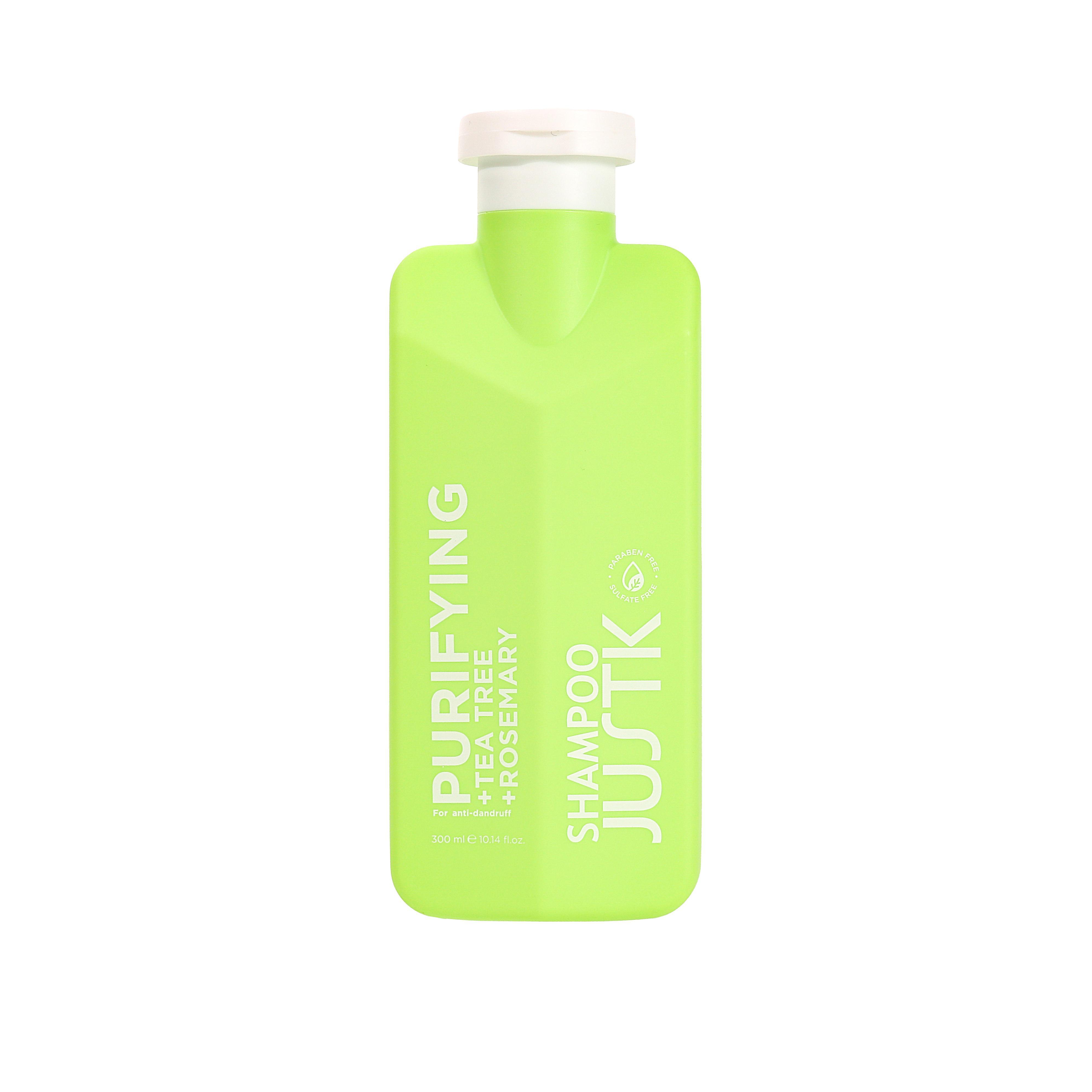 Rosemary Shampoo