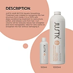 Hair Straightening Treatment