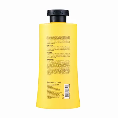 Curl And Shine Conditioner