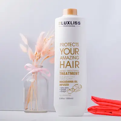 Amino Acid Hair Treatment