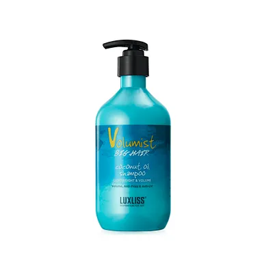 Coconut Oil Shampoo