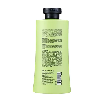Volume Conditioner