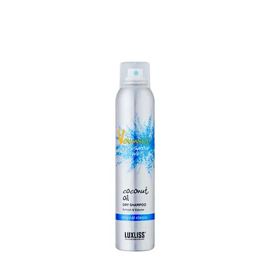 Hair Spray Shampoo