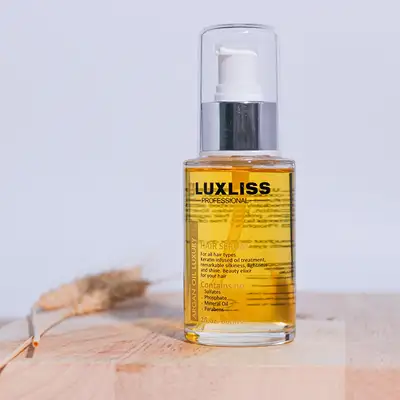 Argan Oil Hair Serum