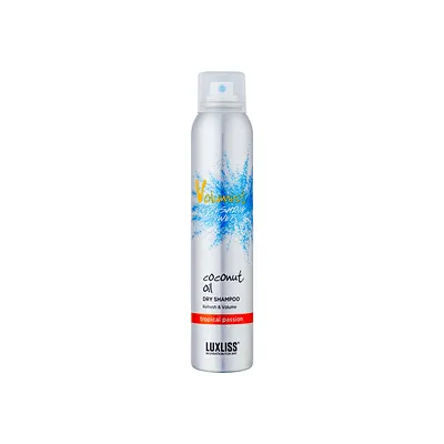 Clean Dry Shampoo