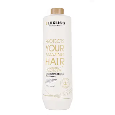 Hair Smoothing Treatment