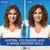 Curly Hair Mousse