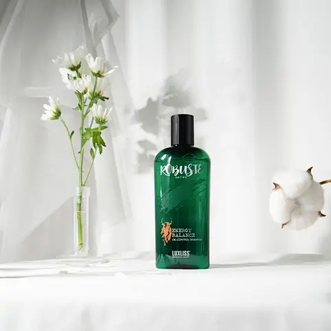 Oil Control Shampoo